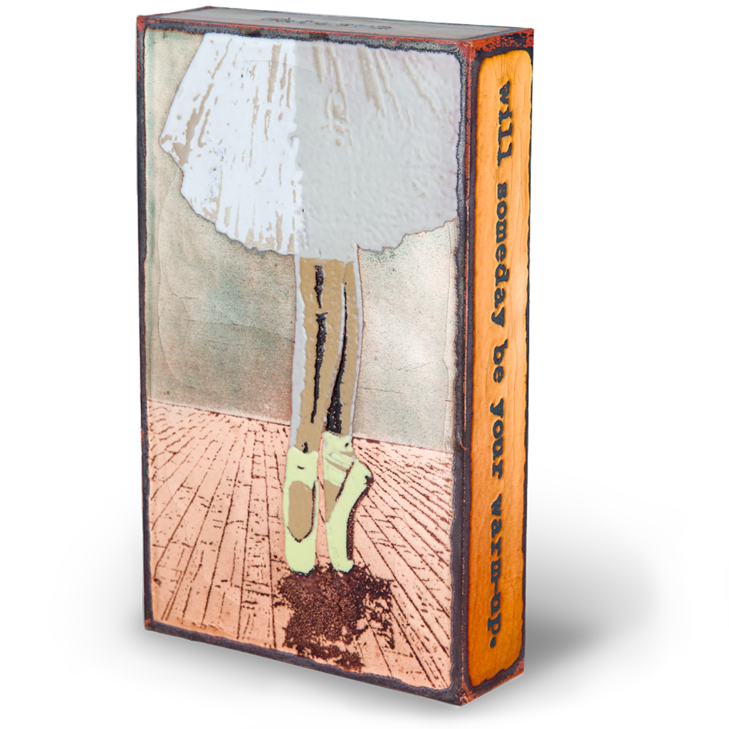 Houston Llew - Spiritile - 225 sur le point 