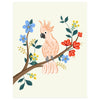 Paige & Willow - Cockatoo - Greeting Card