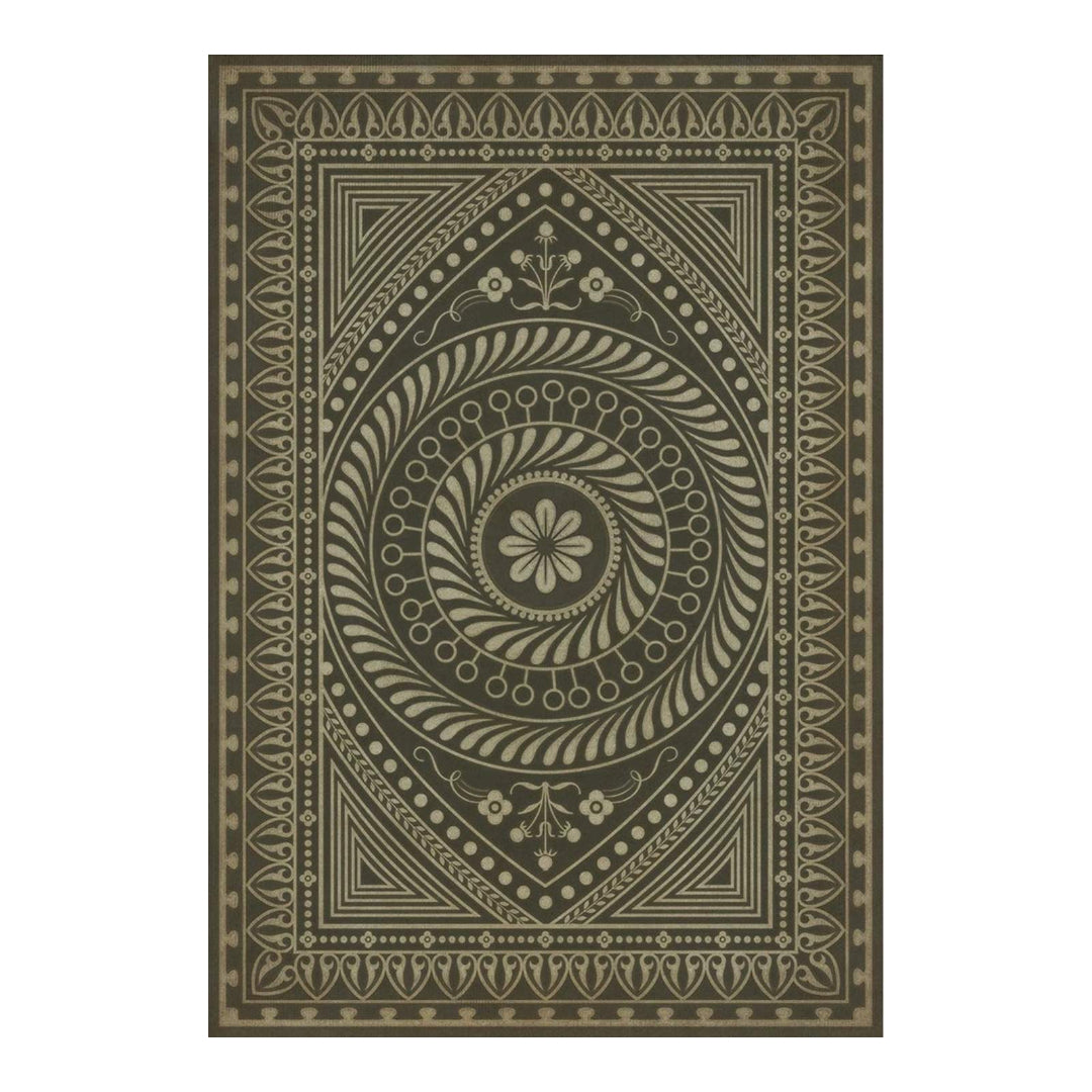 Spicher & Co. Vintage Vinyl - Pattern 75 the All Seeing Eye