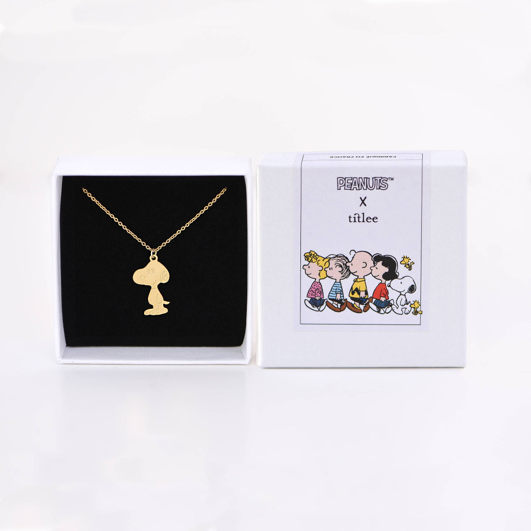 Titlee - Snoopy Necklace