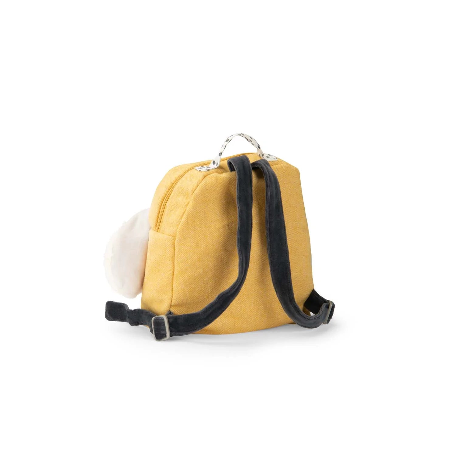 Moulin Roty - Puce &amp; Pilou - Yellow Dog Backpack