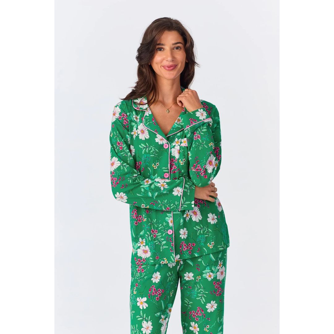 Bedhead PJs - Forever Floral Classic PJ Set