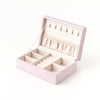 6" Bijoux Jewelry Box Lilac