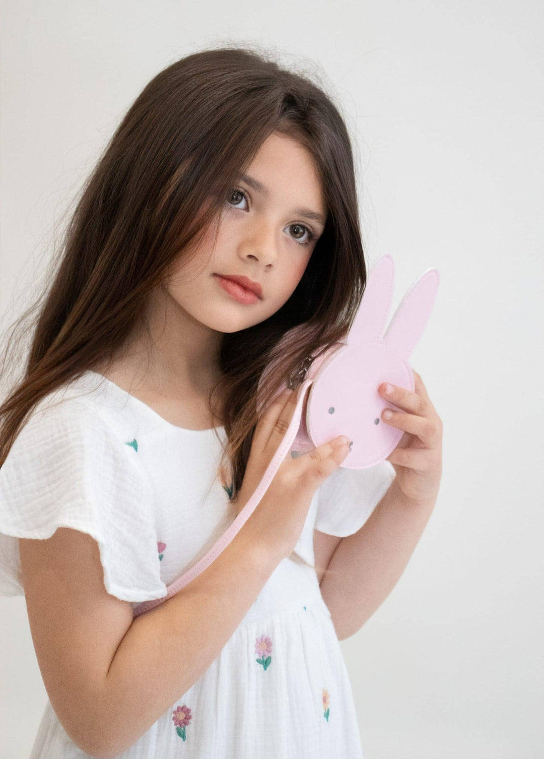 Yuko B - Miffy Promenade Pink Shoulder Bag