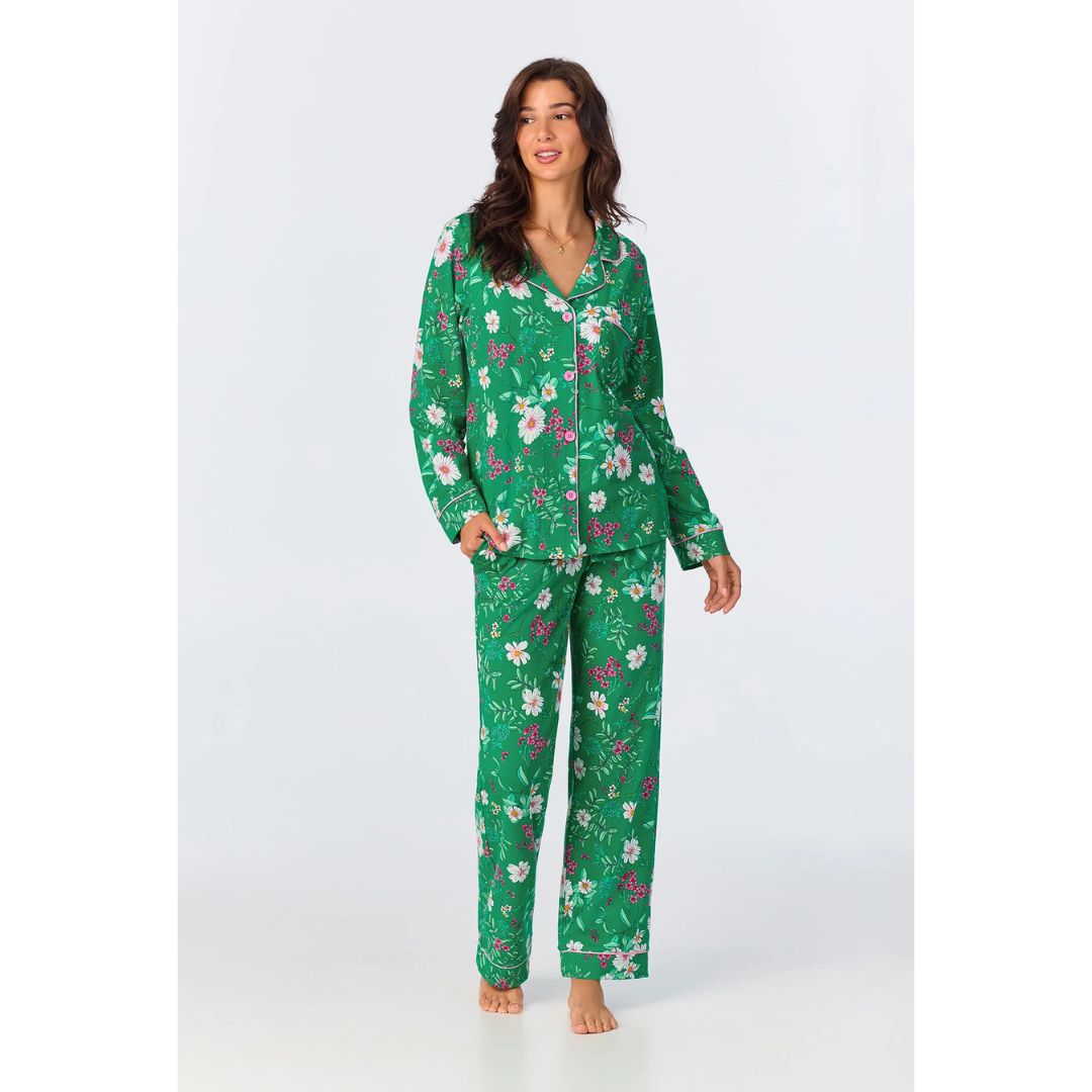 Bedhead PJs - Forever Floral Classic PJ Set