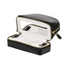 Travel Jewelry Box Duo Black