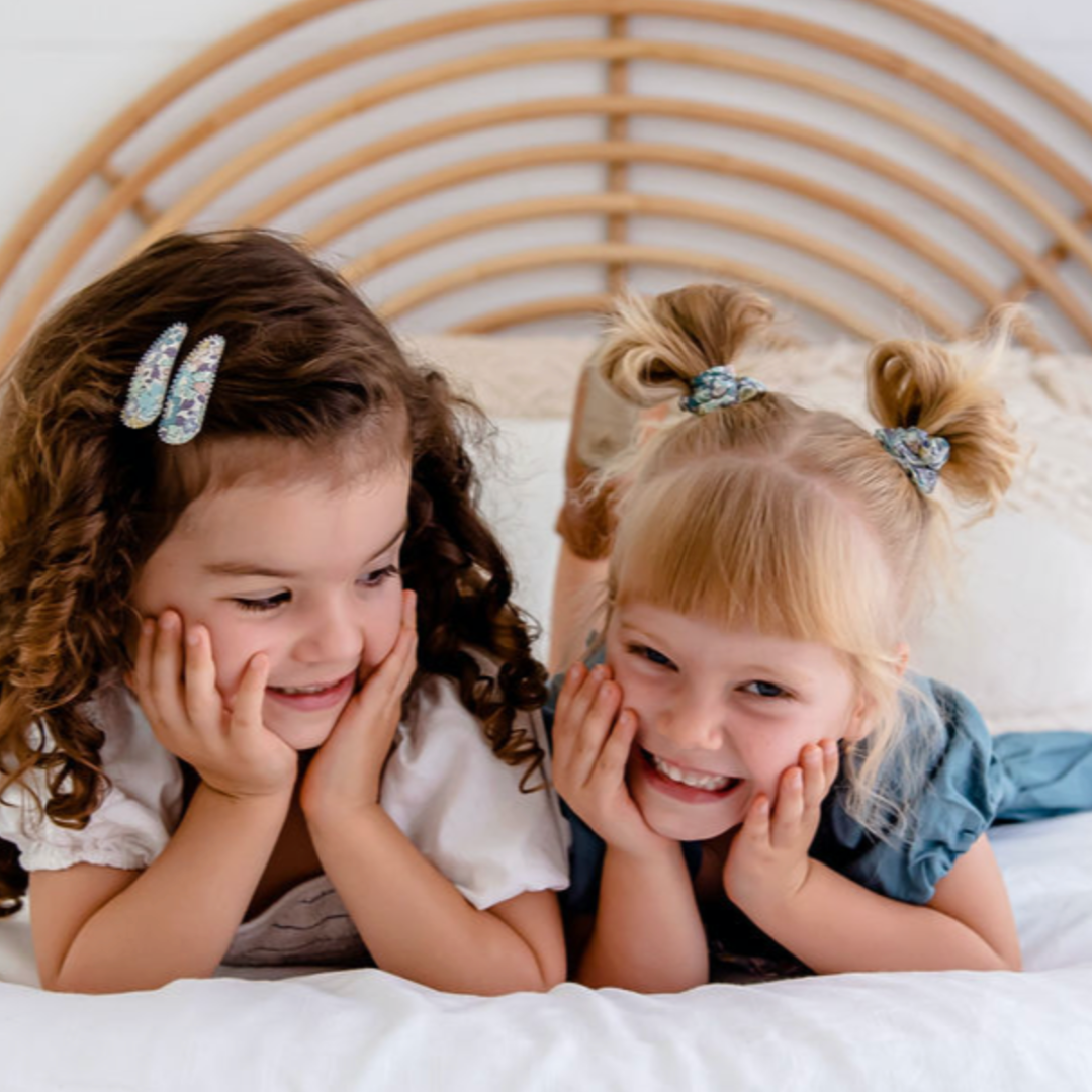 Josie Joan's - Liberty London Suzanne Mini Scrunchies 