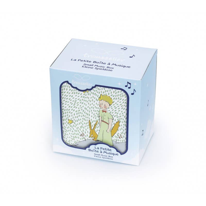 TROUSSELIER SAS - Music Box The Little Prince - Garden
