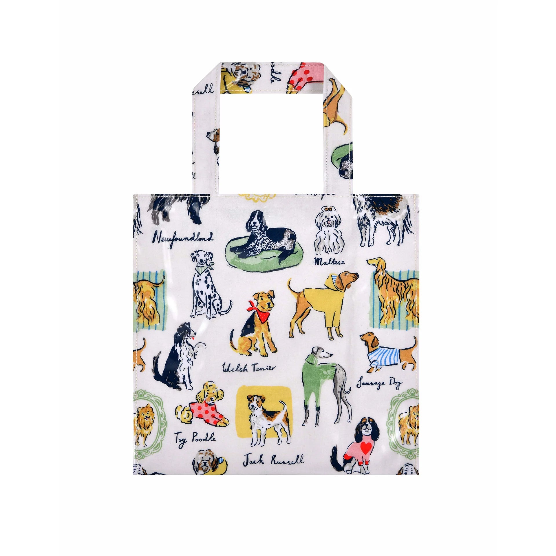 Sac en PVC pour pinsons et fleurs