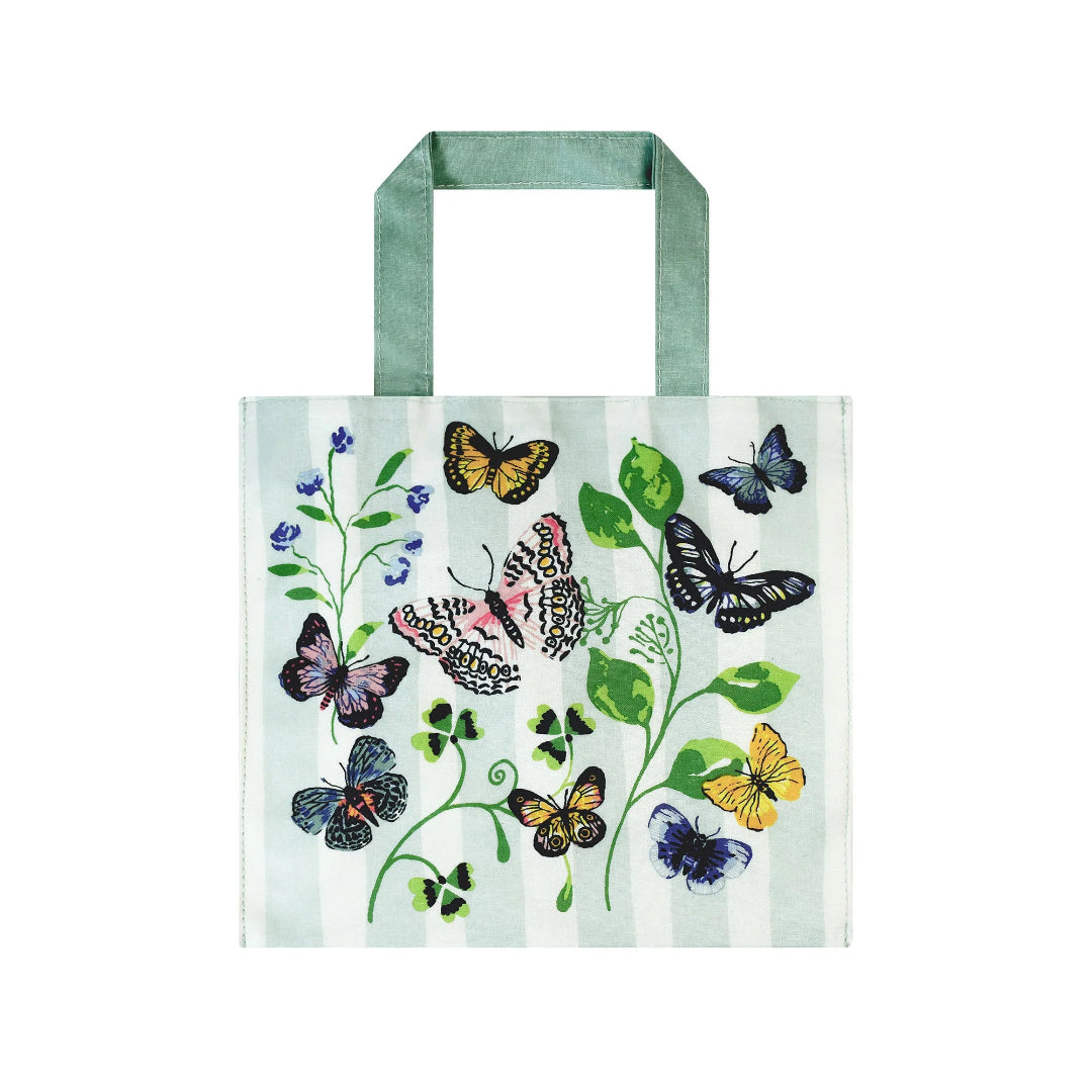Butterfly Grove PVC Bag