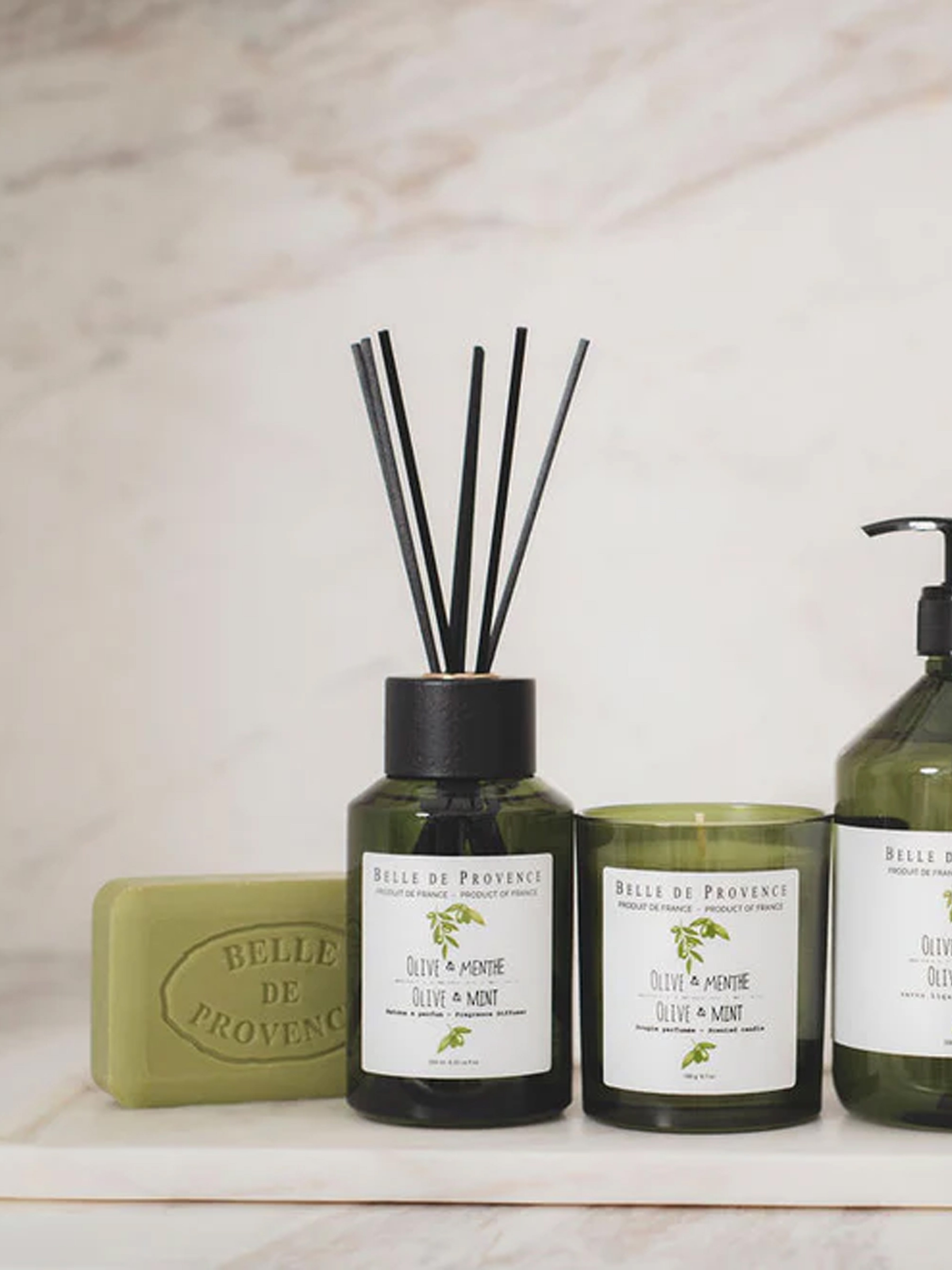 Miller et Bertaux 香水 100mlMENTA Y MENTA Miller et Bertaux Eau de Parfum Menta y Menta - Lothantique USA