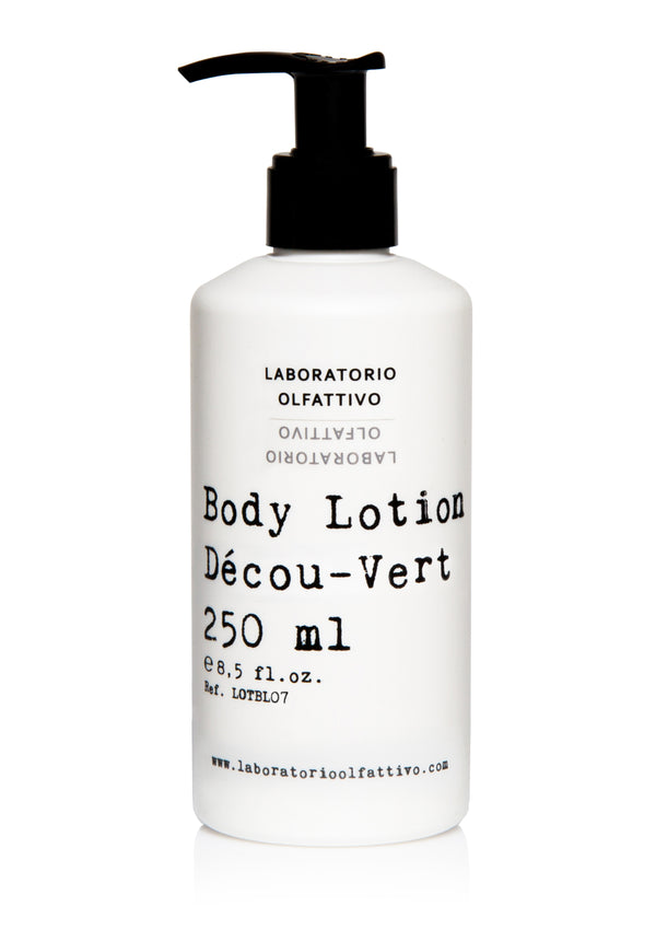 Décou-Vert Body Lotion