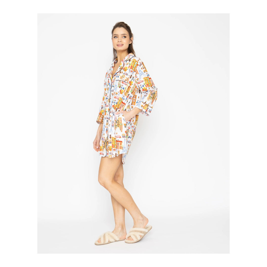 Chemise de nuit Ooh La La House