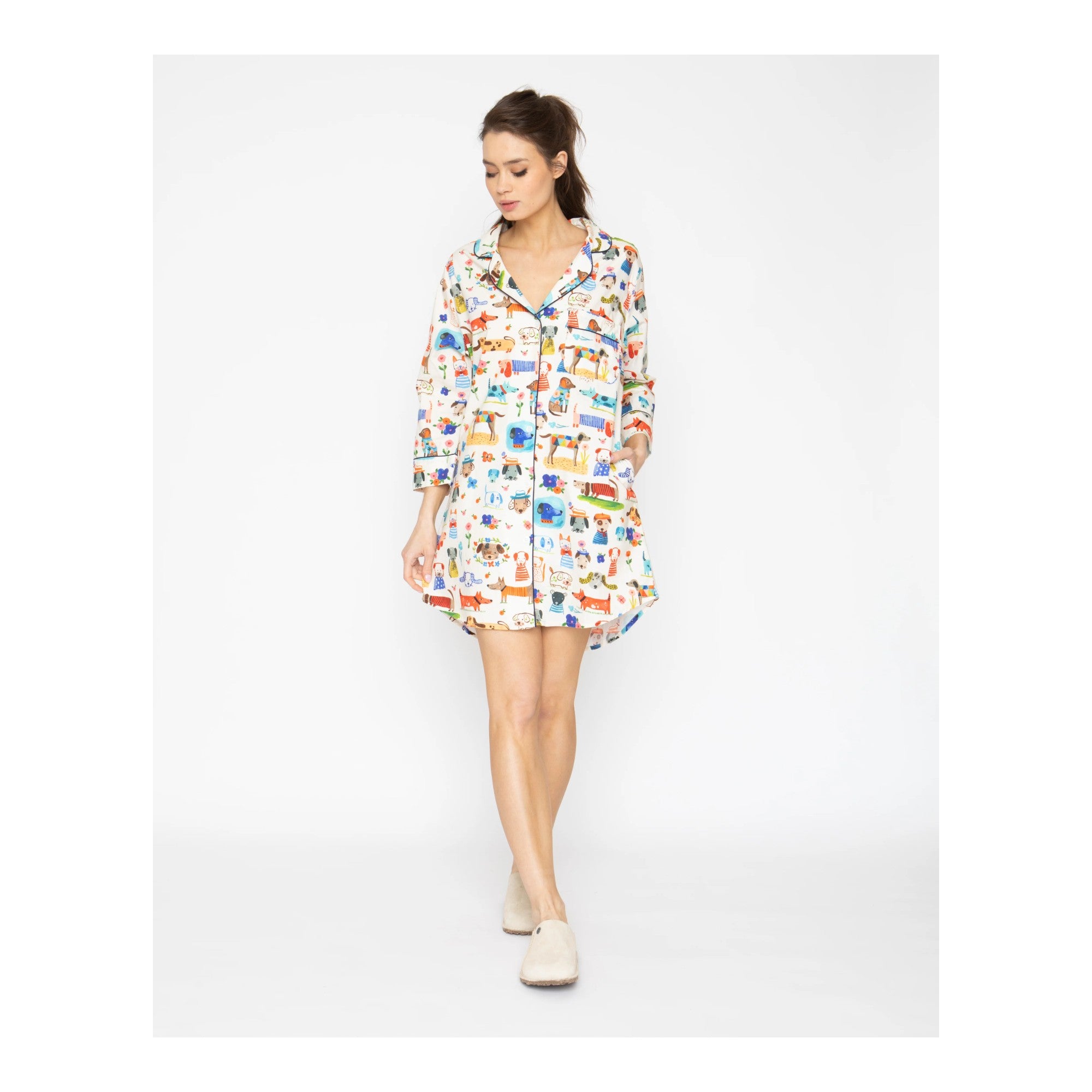 Painted Dog Nightshirt