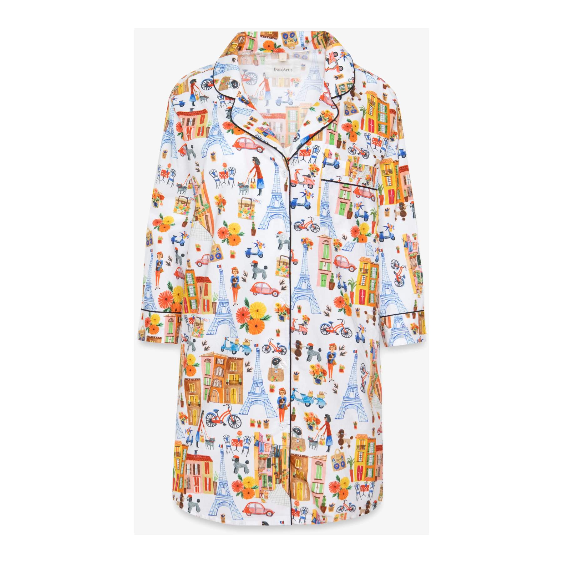 Ooh La La House Nightshirt