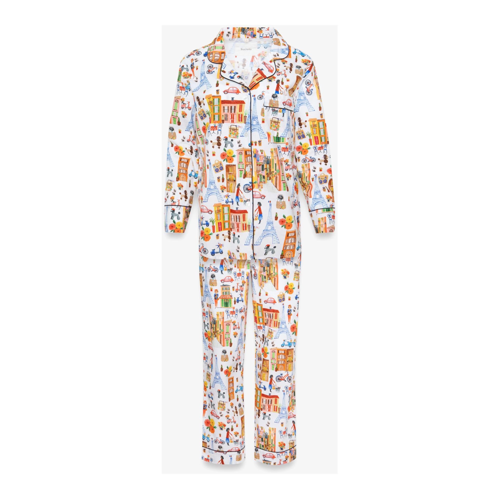 Pyjama Ooh La La House