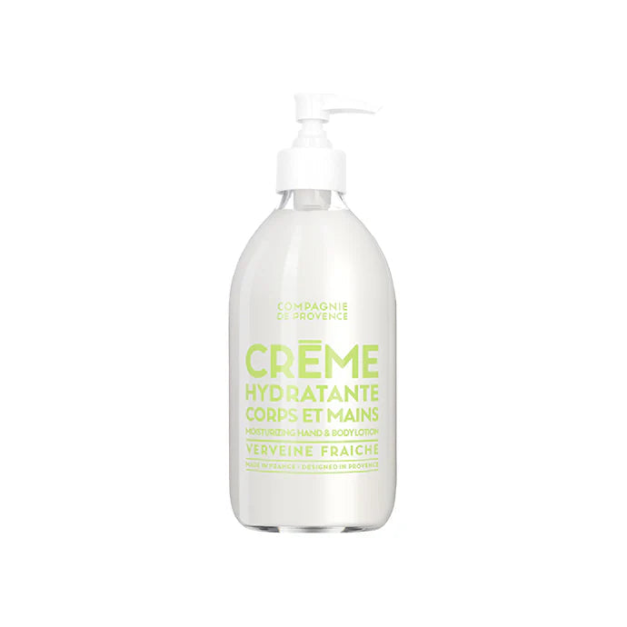 Bottle of Verbena Hand & Body Lotion 