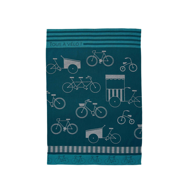 Coucke Tous  Velo Tea Towel