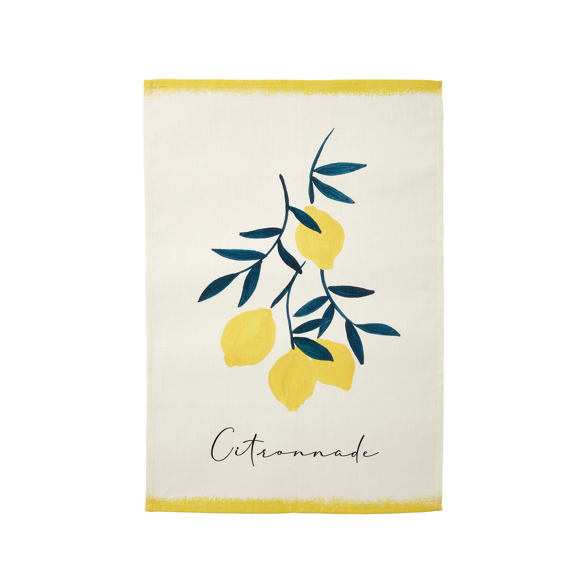 Coucke - Citronnade Tea Towel