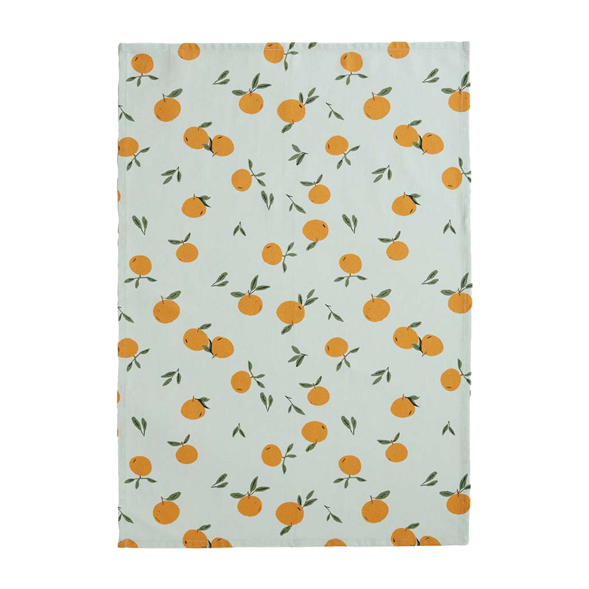 Coucke - Clémentines Tea Towel