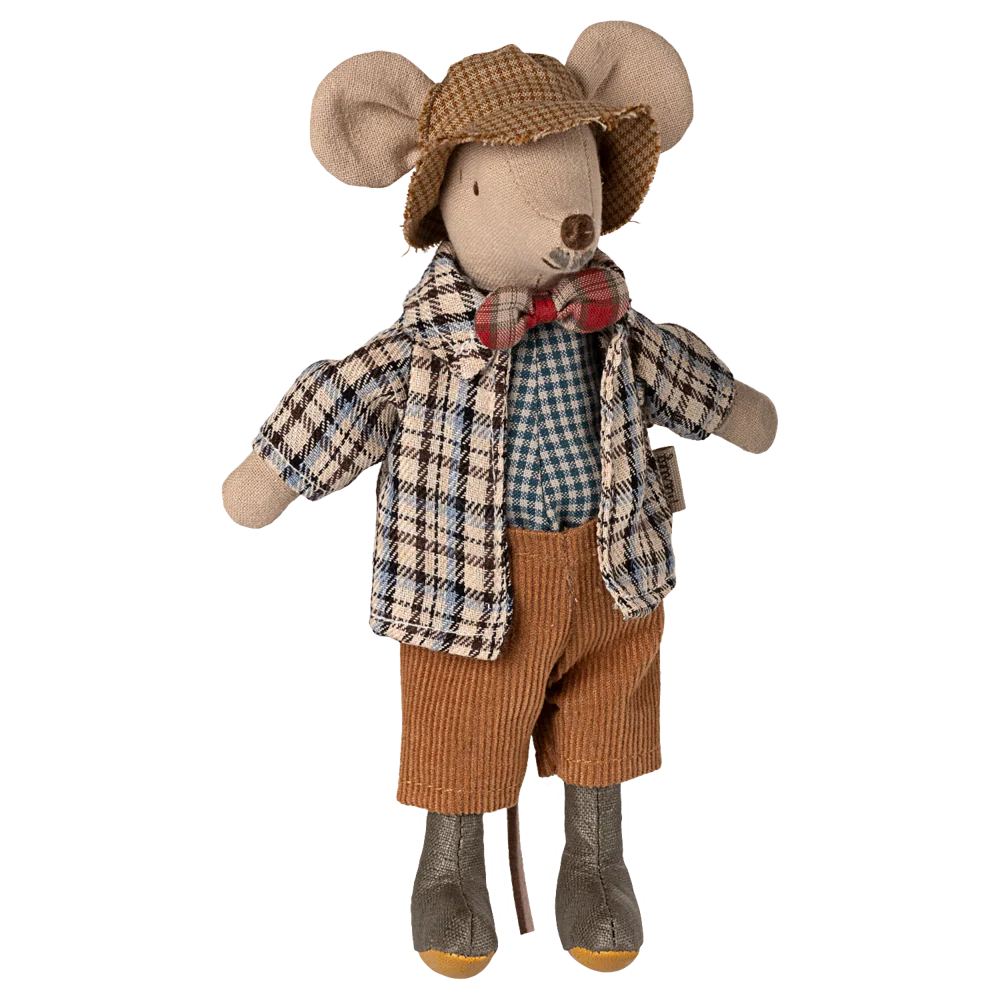 Maileg - Grandad Mouse