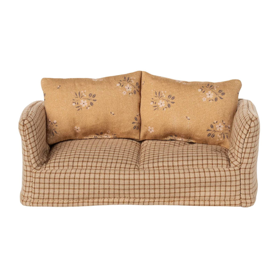 Maileg - Mouse Couch - Mable