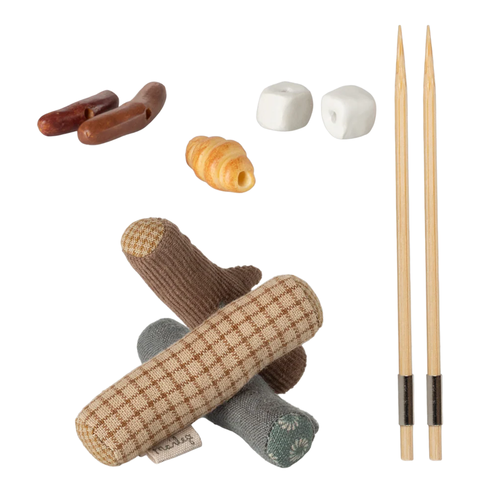 Maileg - Ensemble de feu de joie