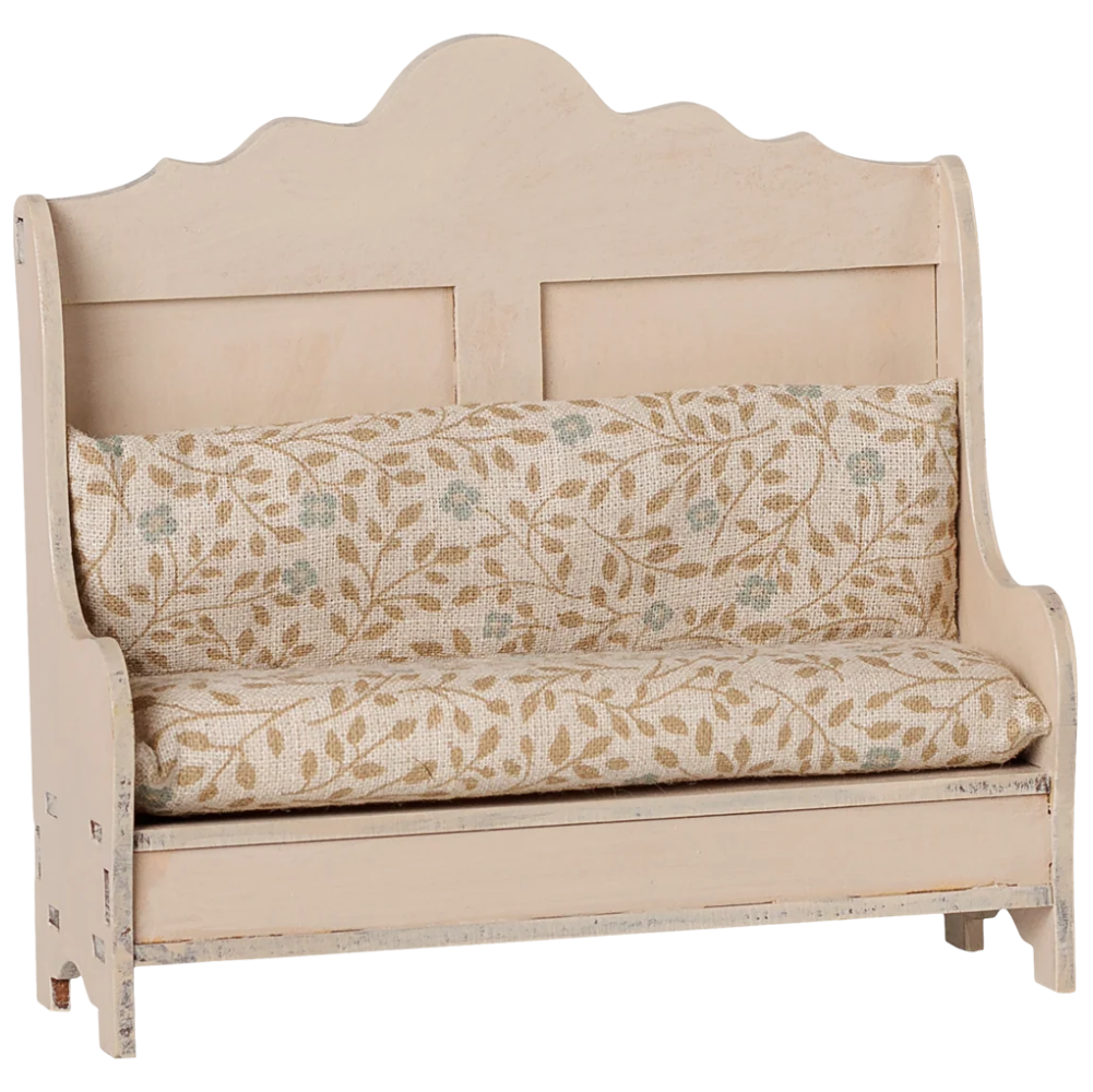 Maileg - Mouse Kitchen Bench Light Sand