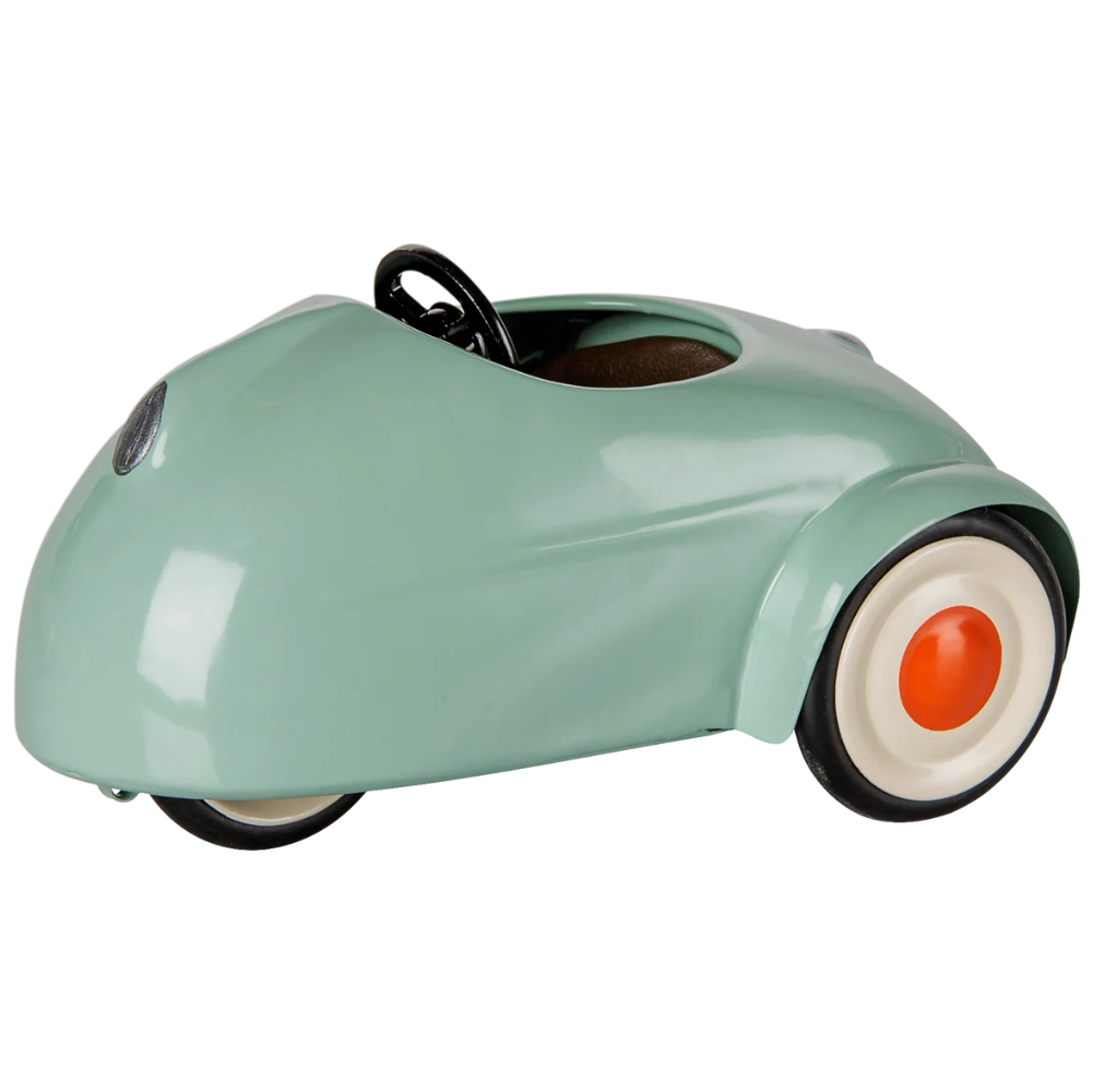 Maileg - Mouse Car Light Mint