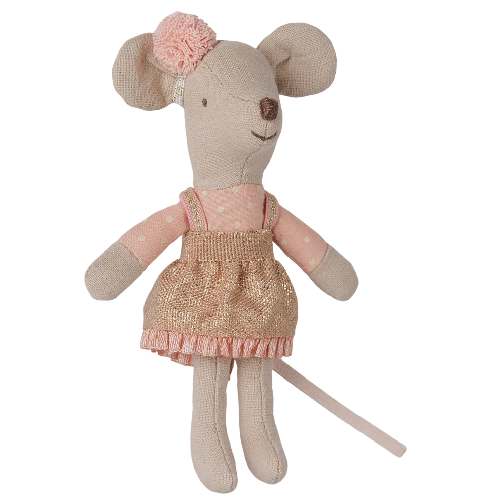 Maileg - Driver Mouse, Little Sister