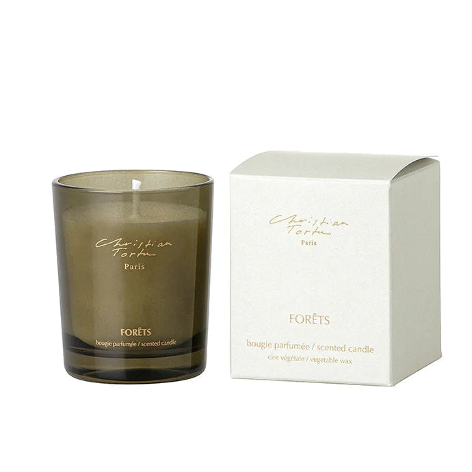 Christian Tortu - Forets Scented Candle 70g