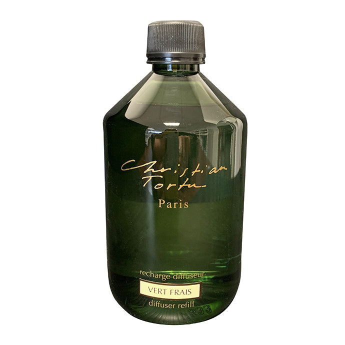 Christian Tortu - Vert Frais Diffuser Refill