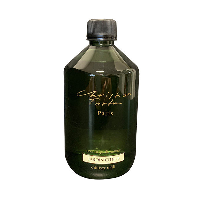 Christian Tortu - Jardin Citrus Diffuser Refill