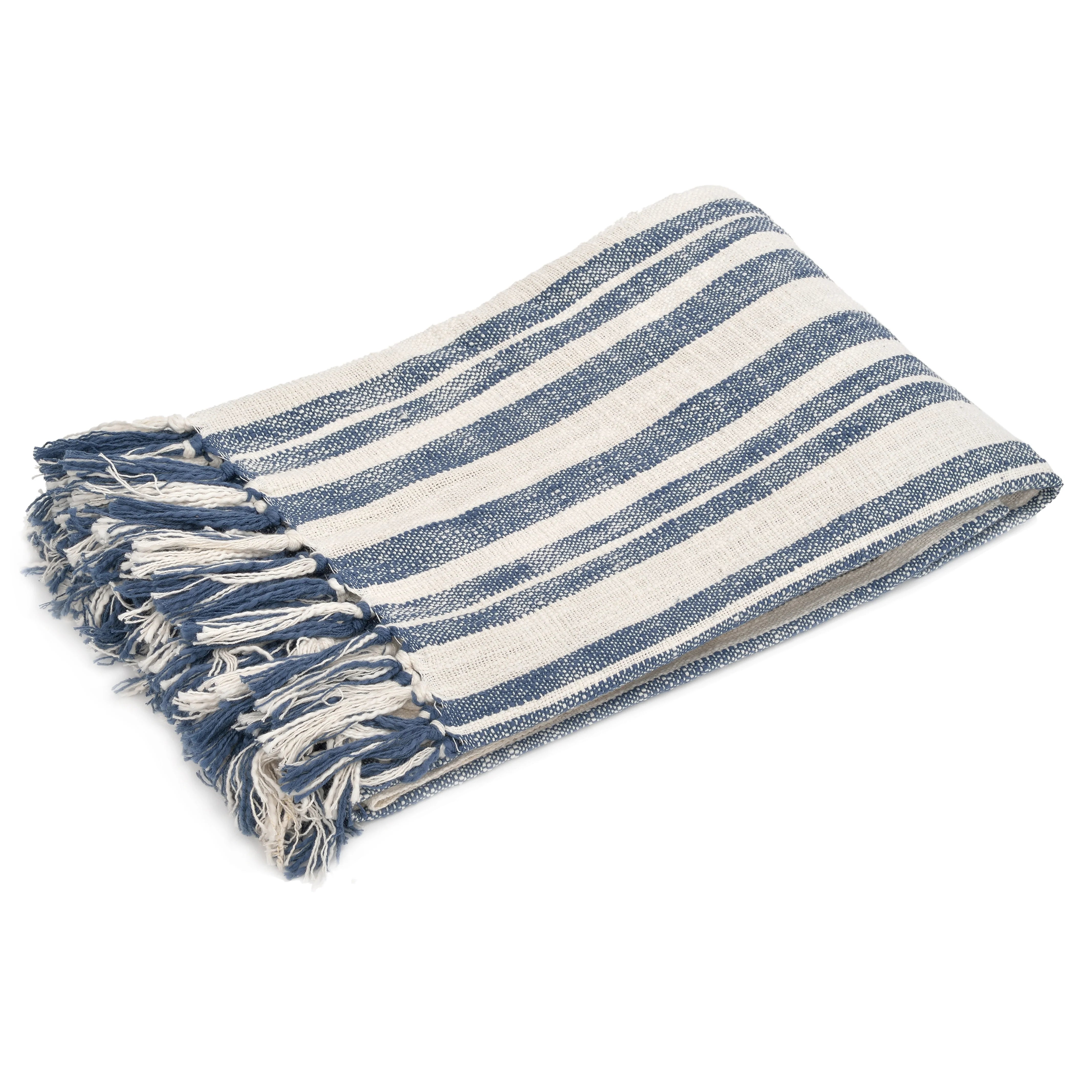 Cabana Throw - Navy
