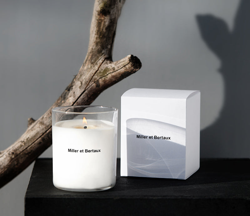 Miller et Bertaux - In the Temple Scented Candle 190g