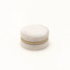 J'Adore Circle Jewelry Box Creme