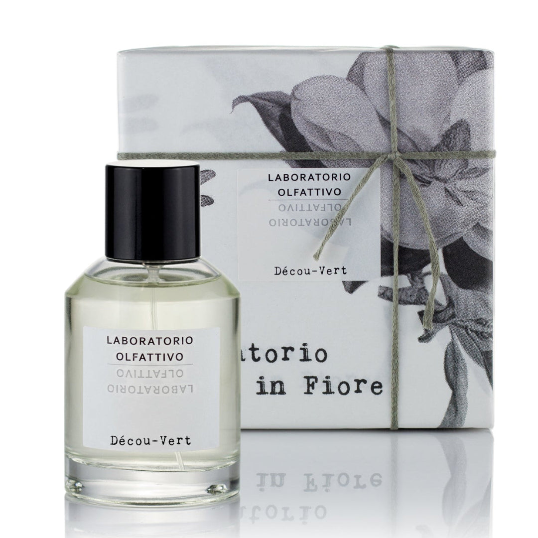 LABORATORIO OLfattivo Décou-Vert 100ml Laboratorio Olfattivo - Décou-Vert 100ml Eau de Parfum