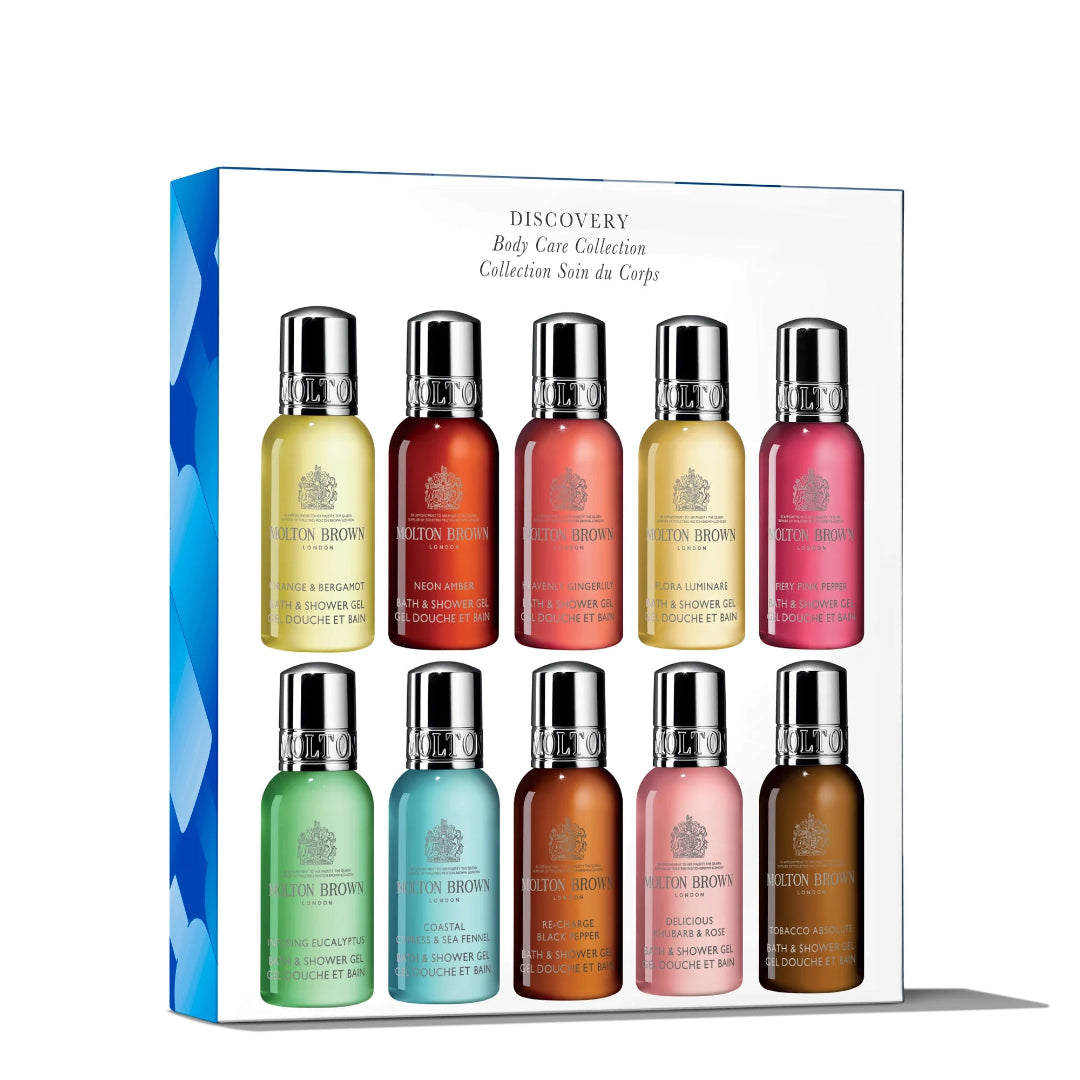 Molton Brown - Discovery Body Care Collection