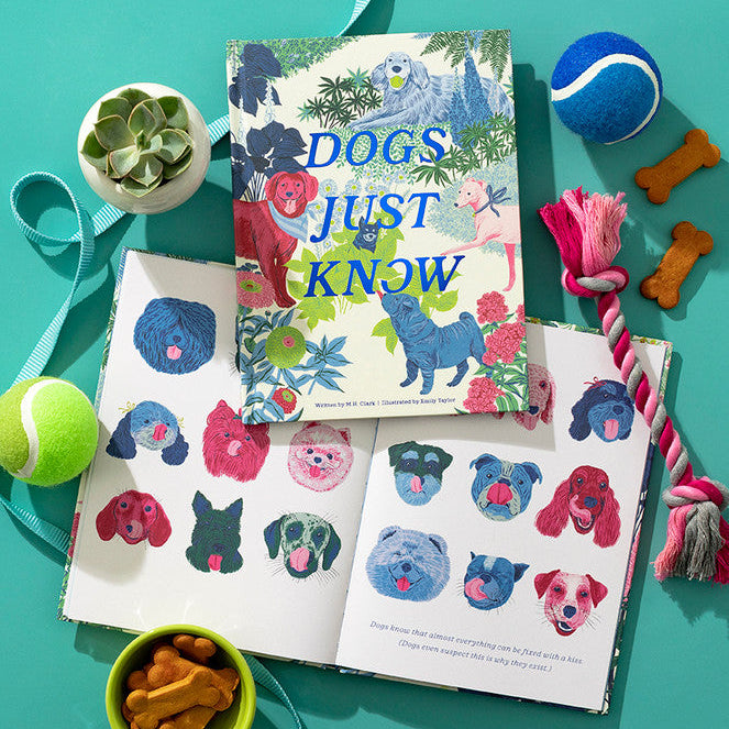 Dogs Just Know Book