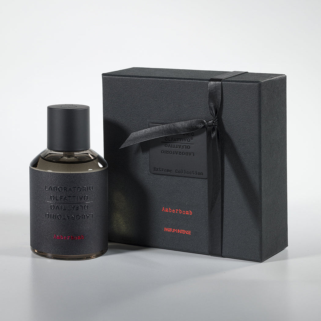 Laboratorio Olfattivo - Amberbomb Eau de Parfum 100ml
