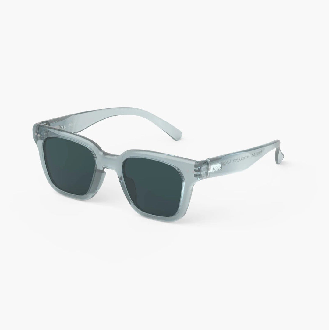IZIPIZI #ROAD Sunglasses Frozen Blue