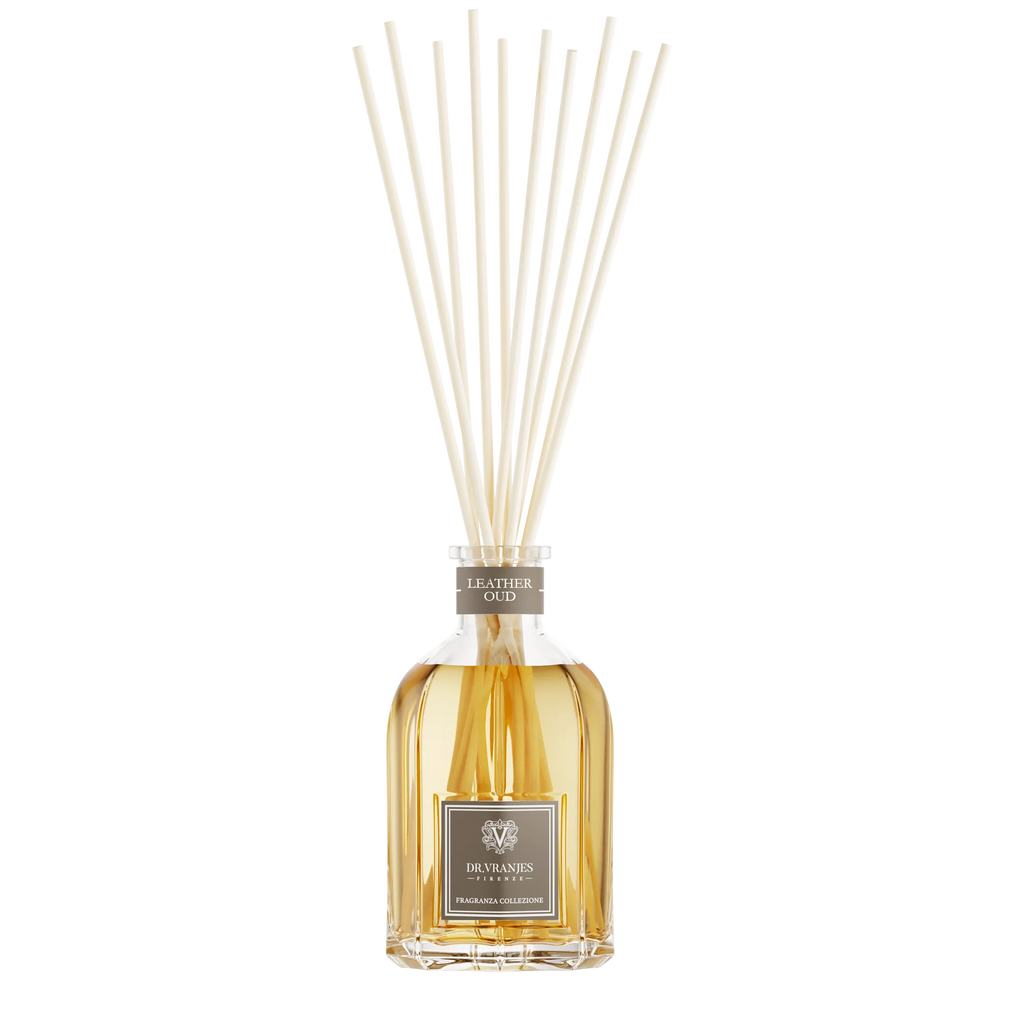 Leather Oud Fragrance Diffuser