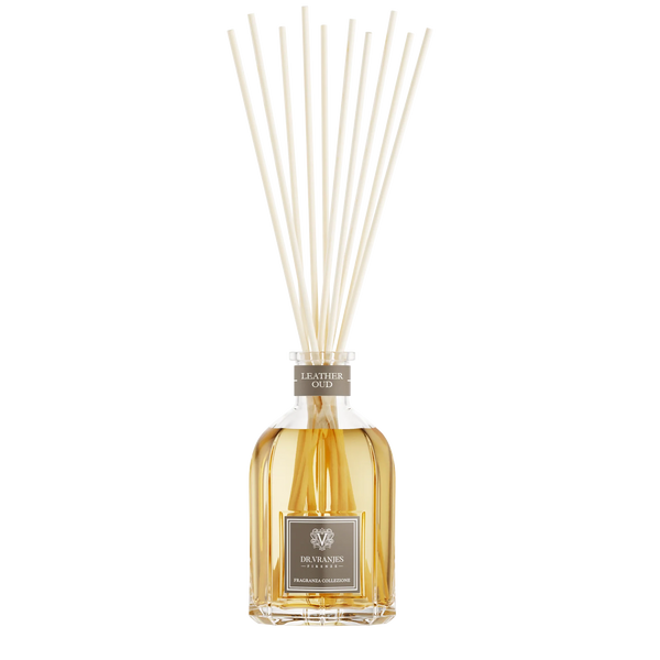 Leather Oud Fragrance Diffuser