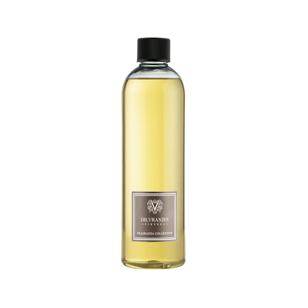 Leather Oud Fragrance Diffuser Refill
