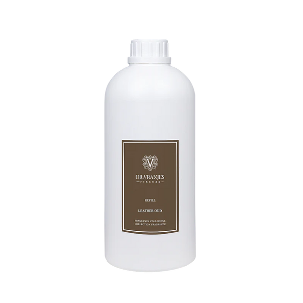 Leather Oud 2500ml Diffuser Refill
