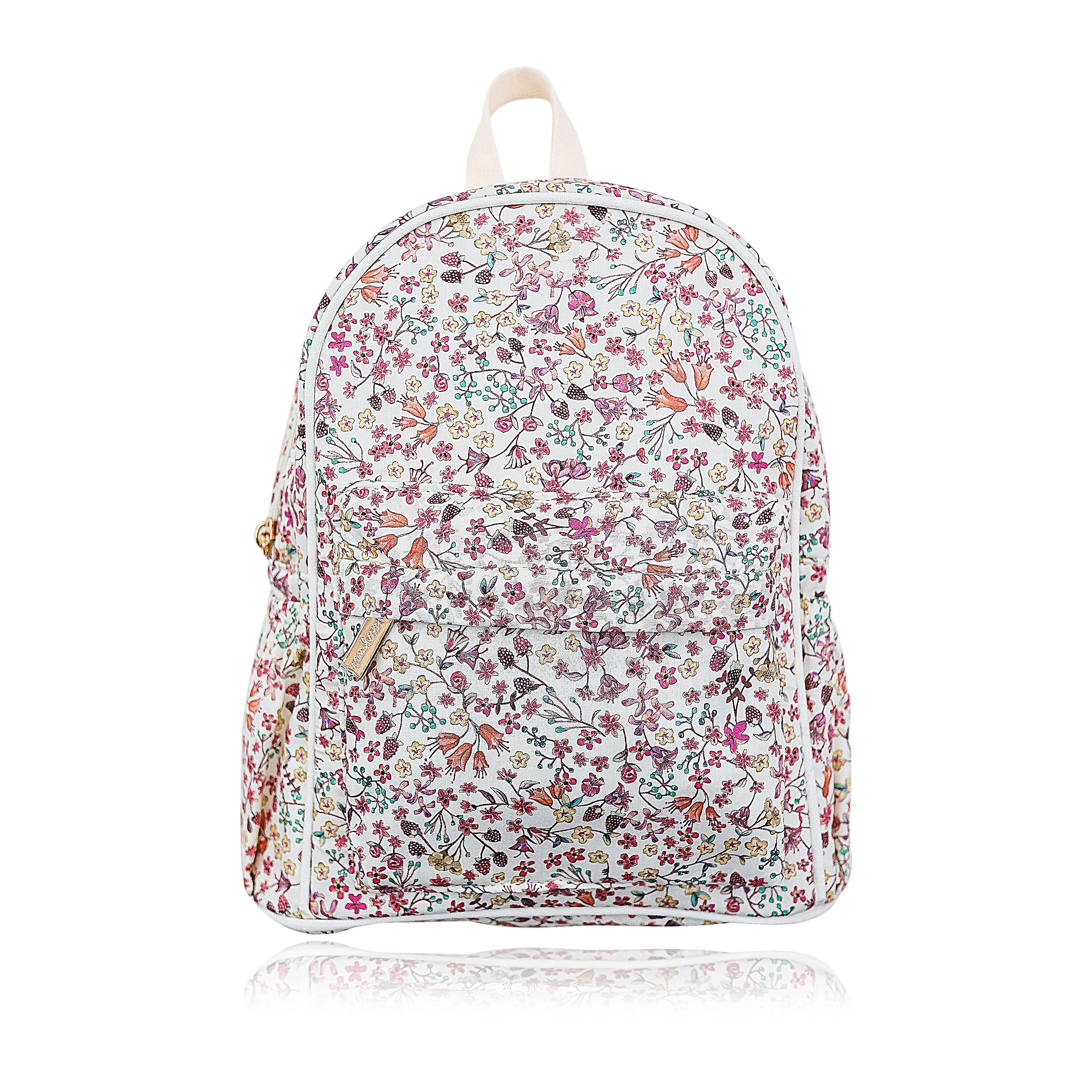 Front of Liberty London Backpack