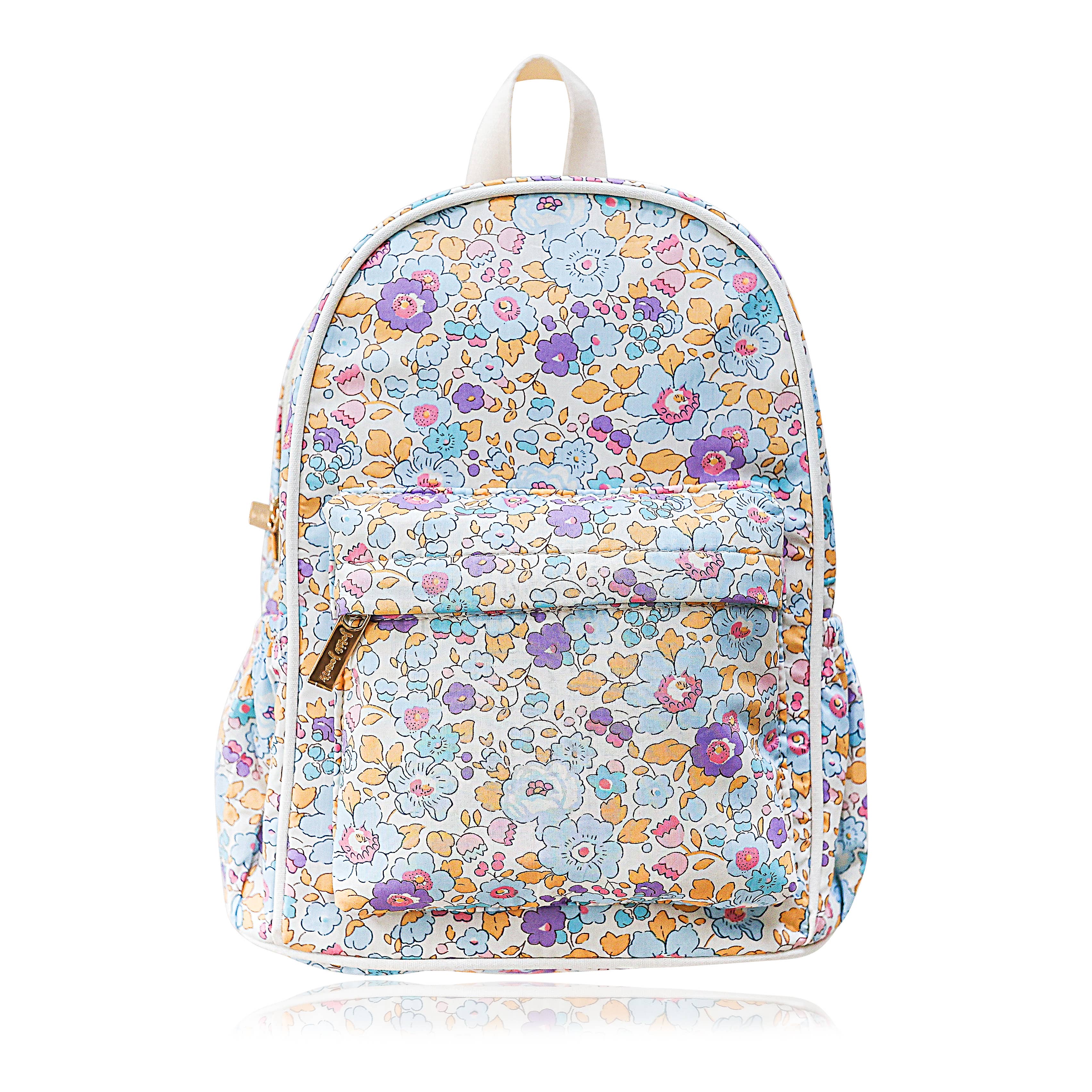 Front view Eadie Liberty London Backpack