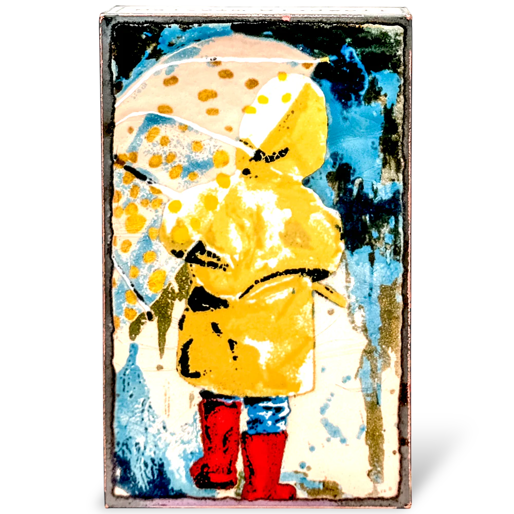 Houston Llew - Spiritile - 292 Rainy Days