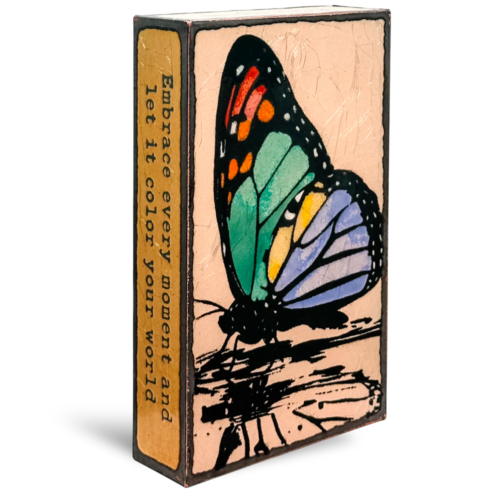 Houston Llew - Spiritile - 293 Life in Color