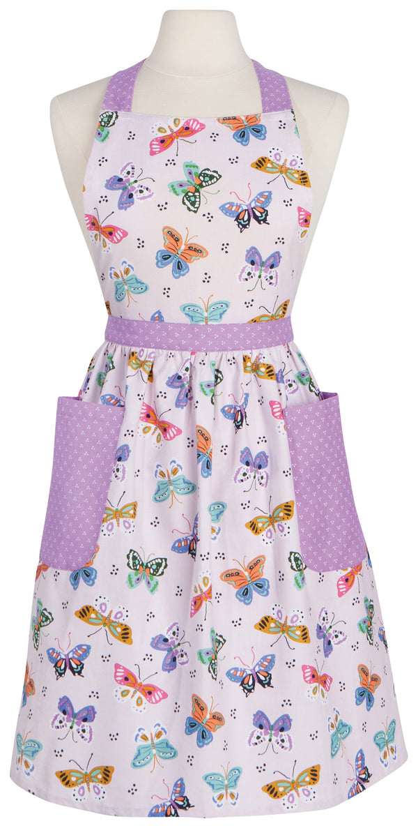 Flutter By Maisie Apron